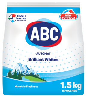 ABC Automat Mountain Freshness