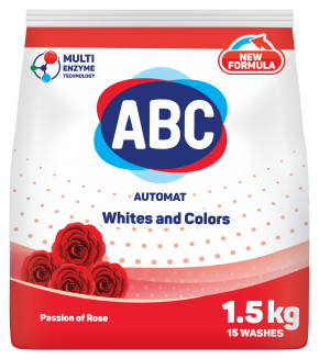 ABC Automat Rose Passion