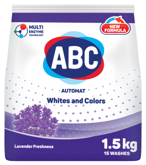 ABC Automat Lavender Freshness