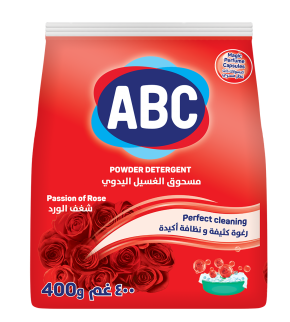 ABC Powder Rose Passion
