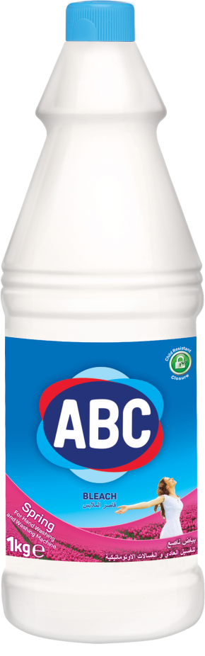 ABC Bleach Spring