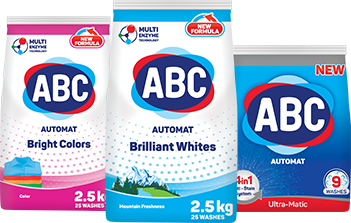 AUTOMAT DETERGENTS
