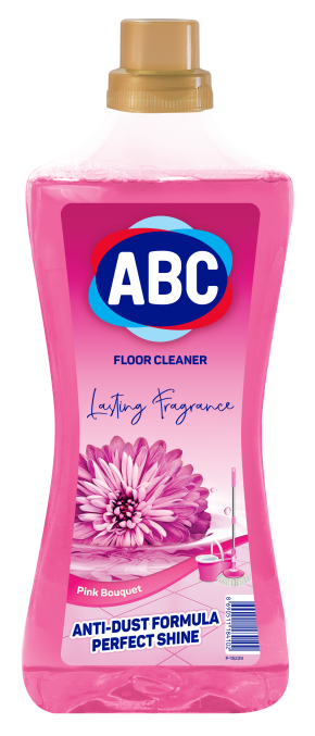 ABC Surface Cleaner Pink Bouquet