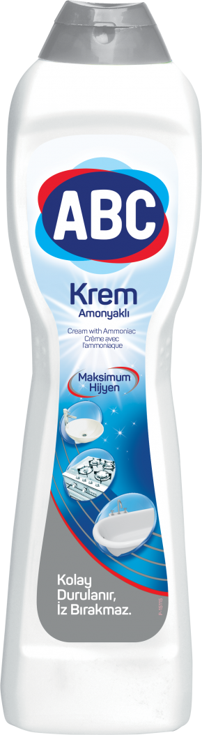 ABC Liquid Cream Ammonia