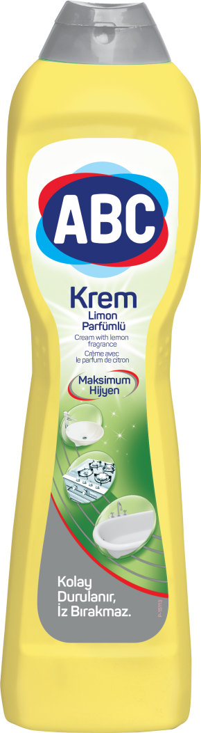 ABC Liquid Cream Lemon