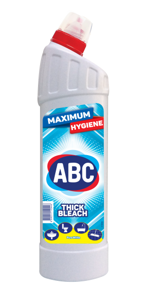 ABC Ulltra Bleach Pure White