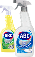 Spray & Wipe